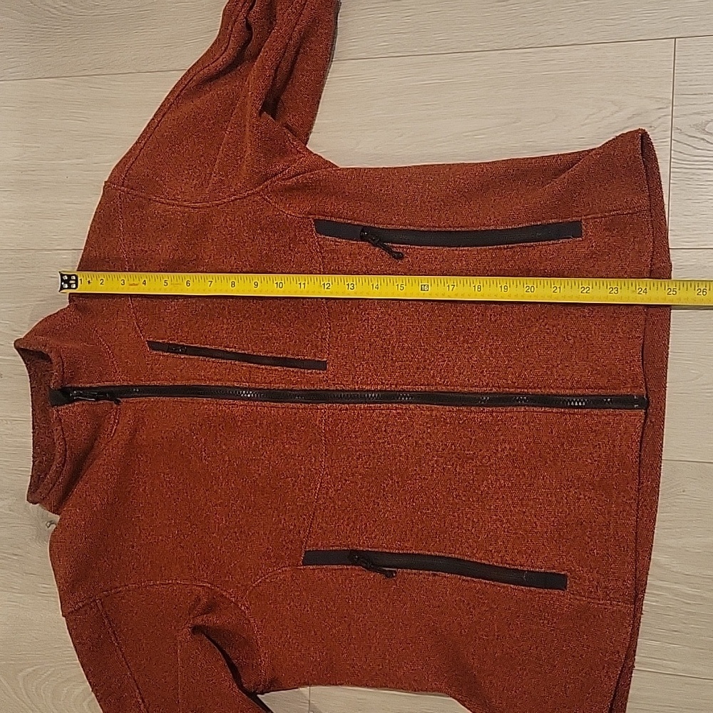 Arcteryx Vintage Fleece Jacket - Picture 3 of 4